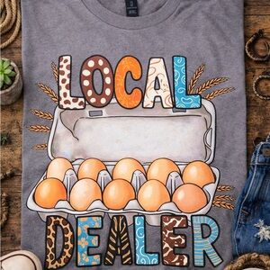 Adult L Graphic Tee